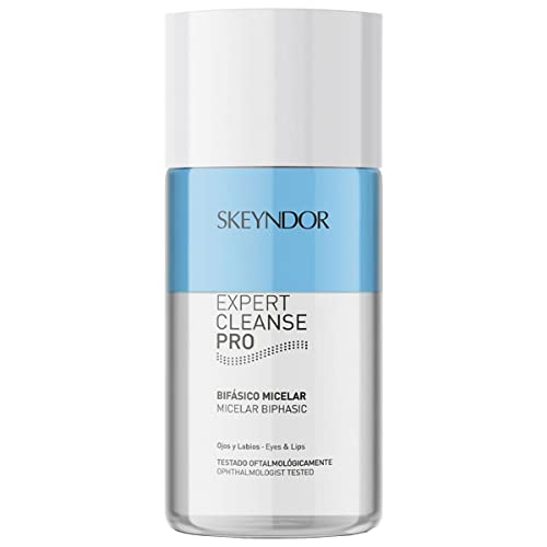 Skeyndor Expert Cleanse Pro Micellar Biphasic Remover Eyes And Lips 125 ml