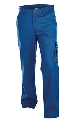 Preisvergleich Produktbild Dassy Liverpool kornblau Arbeitshose / Bundhose Diensthose