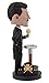 Royal Bobbles Nikola Tesla Bobblehead, Premium Polyresin Lifelike Figure, Unique Serial Number, Exquisite Detail