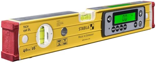 Niveau Stabila 39516 IP67 40,6 cm boîtier de précision robuste - 3