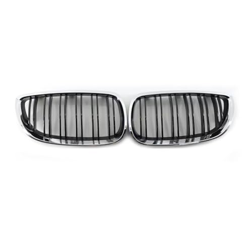 Calandre avant noire brillante premium pour BMW E92 E93 M3 06-11