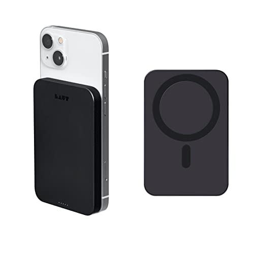 Carregador Power Bank Magsafe USB-C 5000 MAH Cinza 15W Com Cabo USB-C 25CM