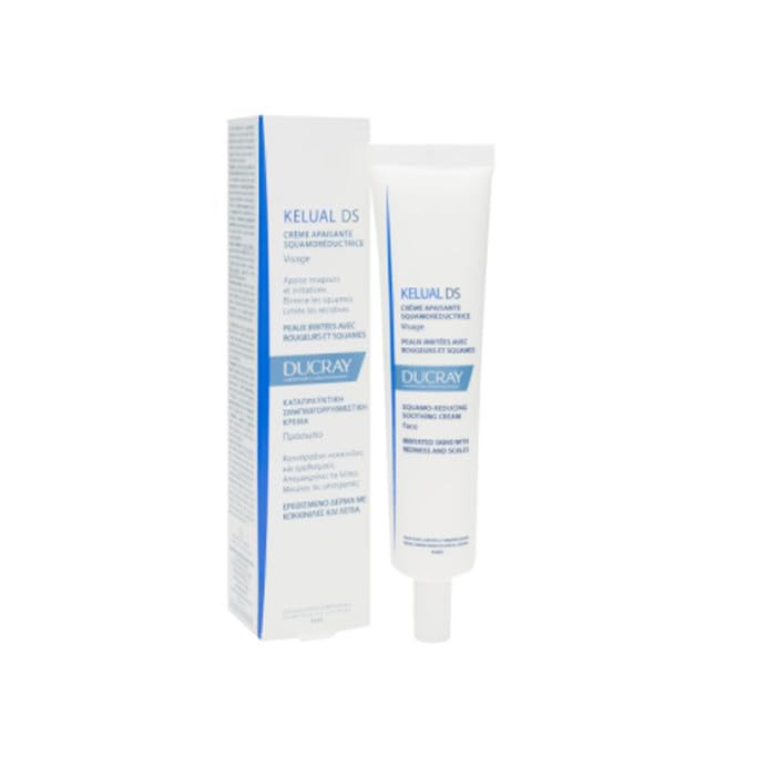 Crema hidratante de la marca DUCRAY ideal para Unisex adulto