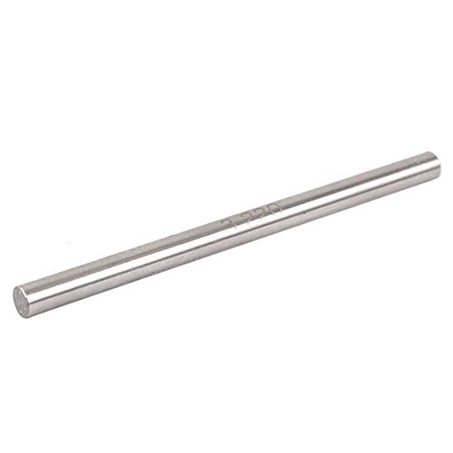 Aexit 3.22mm Dia +/-0.001mm Tolerance Cylinder Rod Measuring Pin Gage Gauge (56e8cff2e9ba4441ec831407f4fbb2eb)