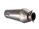 Auspuff GPR Yamaha Mt-03 300 2016/17 E3 Auspuff zugelassen mit Verbindungsstück GPR Pentasport, Full Titanium