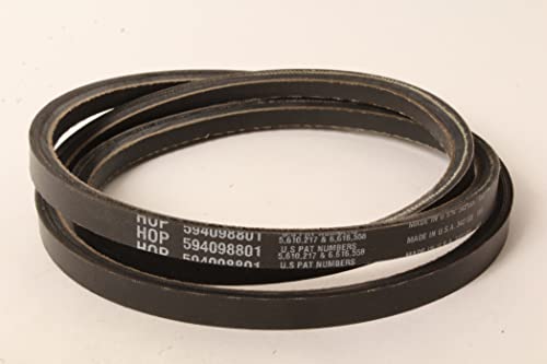 Courroie Husqvarna 594098801 d'origine pour tondeuse Z448