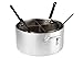 Winware 20 Qt Aluminum Pasta Cooker, Commercial Grade