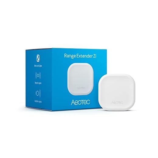 Aeotec Range Extender Zi