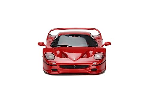 Miniatura coleccionable GT Spirit GT342 Rojo miniatura 4