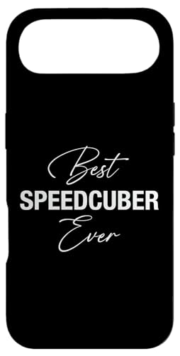 Best Speedcuber Ever - �ʔ��� �X�}�z�P�[�X iPhone Air �p