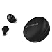 Produktbild Motorola Sound Kabellose Ohrhörer - Moto Buds 250 - In-Ear - Qi-Technologie - Wasser- und Schweißfest - Touch- und Sprachsteuerung - 18 Stunden Spielzeit - Schwarz, S/M/L