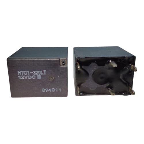 Relais HTG1-320LT 12VDC pour réparer une panne de commutation sur circuit de bord
