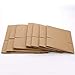 Small Cardboard Shipping Boxes Mailers 5x5x5 inches Corrugated Packing Storage Cube Kraft Mailing Box, Pack of 25