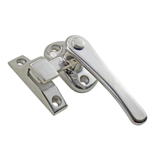 SPKEUXZD 304 Stainless Steel Industrial Handle Commercial Kitchenware Equipment Heavy-Duty Handle 1Pcs(SUS201 R)