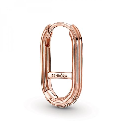 Pendiente Pandora Me 289657C00 Link oro rosa