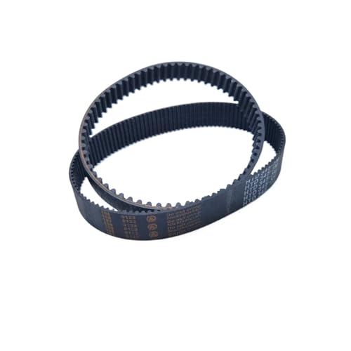 Courroie de distribution pour éviter le glissement moteur de 910mm de long et 20mm