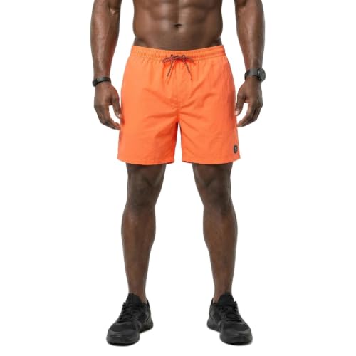 Image of Protest Speed Swimming Shorts S Orange