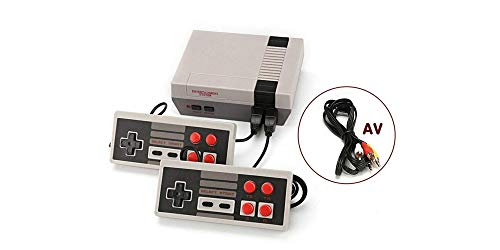 (2020 Newest!) Classic mini game retro console classic game console built-in 620 game