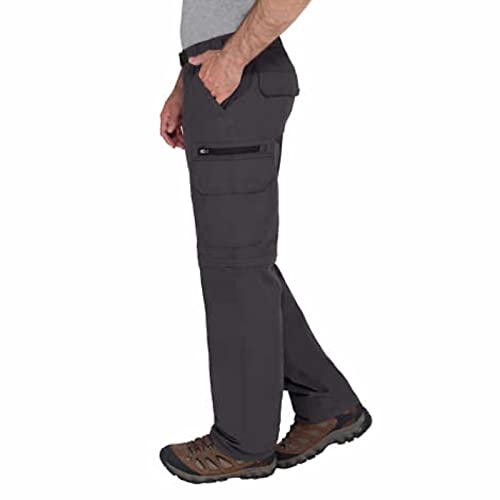 Men's Convertible Stretch Pant3