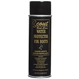 Scout Boot Care Scout Water and Stain Protector for Boots Multicolored