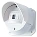 Seco-Larm RA-4961-DSQ RF Wireless Outdoor PIR Sensor For use with the RA-4961 series RF receivers; Wirelessly monitor driveways, walkways or other areas; Up to 1,000ft (305m) transmission range