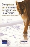 GUIA PRACTICA PARA EL EXAMEN DE INGRESO A LA UNIVERSIDAD 9702615690 Book Cover