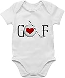 Das Golf-Motiv ist eine super Geschenk-Idee für alle Golfer und Golferinnen, die auch nach der Golfrunde noch eine gute Figur machen wollen