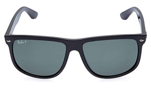 Ray-Ban Rb4147 Boyfriend Black/Polarized Lens Fashion, Black, Size 60 Mm2