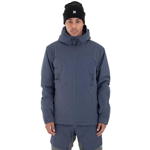 Hurley veste hommes Steep pour randonnée urbaine et sorties mer