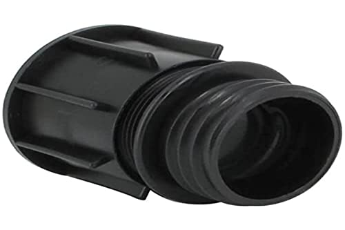 Multicuves - Raccord S60X6 cuve Eau Prolongateur - Fileté S60x6-7 cm