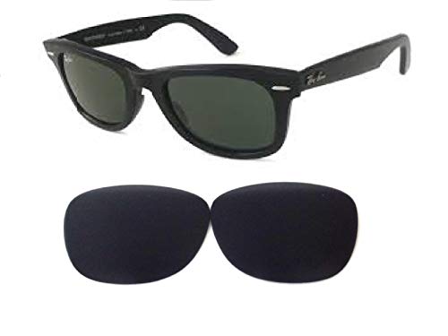Image of Galaxy Replacement Lenses For Ray-Ban RB2140 Original Wayfarer Polarized (50mm Not 54mm)