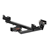 CURT 13411 Class 3 Trailer Hitch, 2-Inch Receiver
