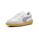 [PUMA] [プーマ] スニーカー パレルモ LTH 396464 ユニセックス大人 24年秋冬カラー プーマ ホワイト/ペール プラム/ガム(15) 28.0 cm