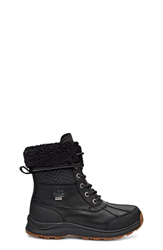 UGG Boots W Adirondack Boot III Schwarz - 6