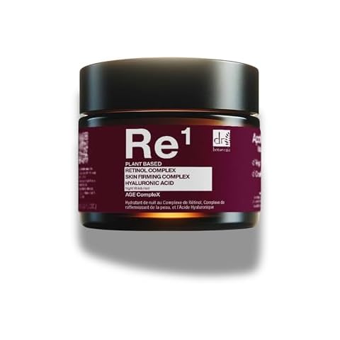 Dr BOTANICALS Anti-Aging Retinol Night Cream Cover