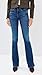 Veronica Beard Jean Women's Beverly High Rise Skinny Flare Jeans, Bright Blue, 29