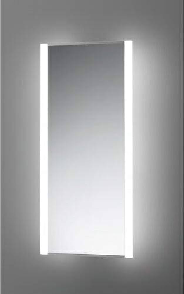 ★頑張値引★【TOTO】LED照明付鏡 トイレ洗面所用 間接照明　EL80014 TOTO TOTO LED照明付鏡 【EL80014】 間接照明タイプ トイレ