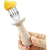 Set Utensili PandaEar Bambini - 4 Pezzi Acciaio Inox Con Cucchiai E Forchette Anti Soffocamento - Foto 4