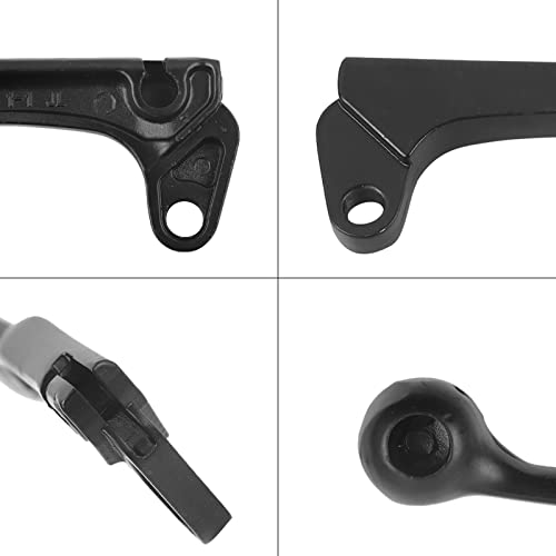Flypig Black Brake Lever Compatible With Ttr90 Ttr110 Ttr125 Ttr125E Ttr 90 110 125 125E Tw200 Tw 200 #TOP6