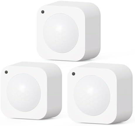 Amazon.com: GoveeLife Human Presence Sensor, 2.4 GHz Wi-Fi Required ...