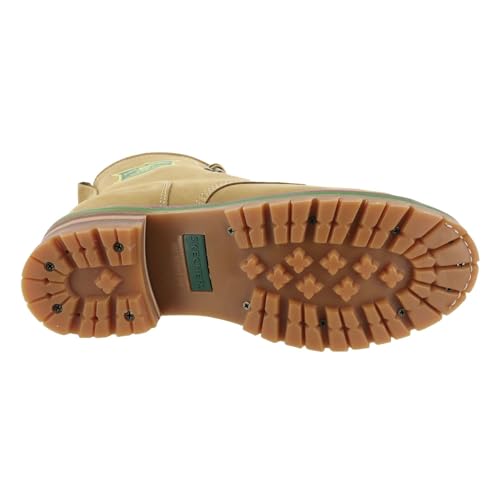 Image of Skechers Men's John Deere: Cascades Leather Lace-up Work Boots