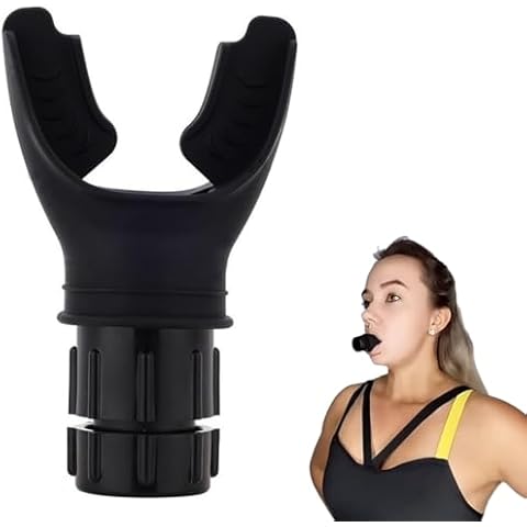 Exercise Device with Variable Settings, Portable Muscle Trainer, Adjustable to Different Fitness Needs, Easy to Clean Cover