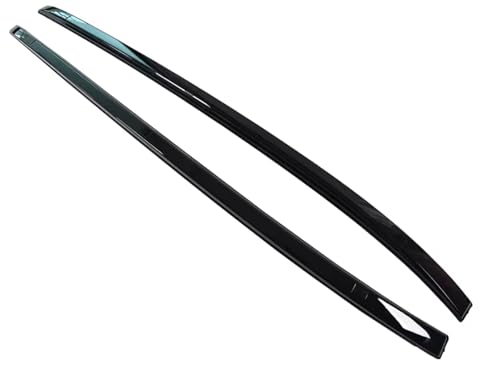Barres de toit longitudinales et transversales alu Toyota Highlander