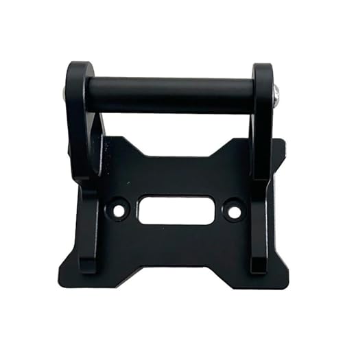 Support téléphone moto pour CFMOTO 450MT 2024-2025 - Barre d'extension navigation GPS noir 12mm