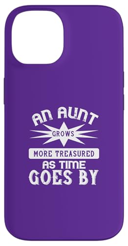 Aunt Grows more Treasured with time over Family Love �X�}�z�P�[�X iPhone 14 �p