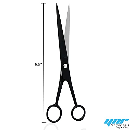 Pet Grooming Scissors, Scissors for Pets Pet Grooming Tools, Scissor Guard, Cat and Dog Hair Cutting Scissors - Image 4