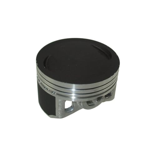 Segments piston de rechange contre la perte de compression du YX 170 - 4