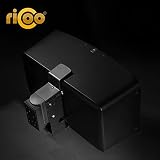 RICOO Uchwyt ścienny do Sonos LH505-B Play:5 regulowany głośnik Bluetooth - czarny 1 sztuka | Podstawa głośnika