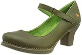 Doublure en microfibre Art 933, Chaussure Baby Femme, Kaki, 38 EU