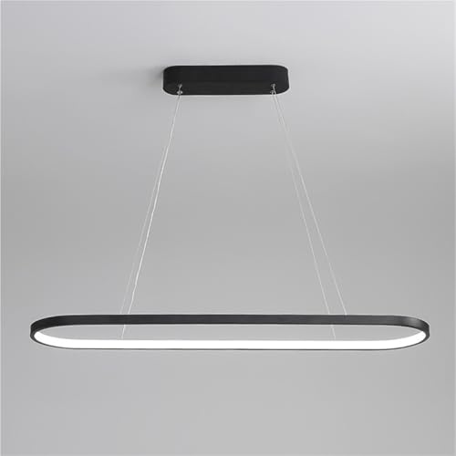 Lámpara de araña de altura ajustable y luces colgantes de comedor 2